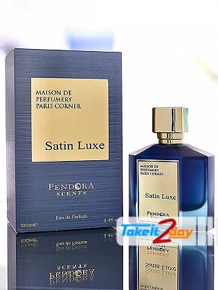 Paris Corner Pendora Scents Satin Luxe Perfume For Men 100 ML EDP
